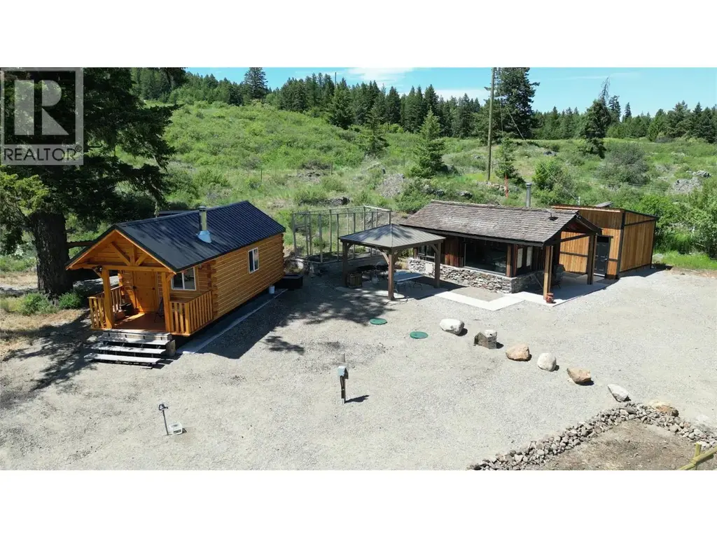 Plan 34365 Rock Creek Bridesville Road Lot# B, Bridesville